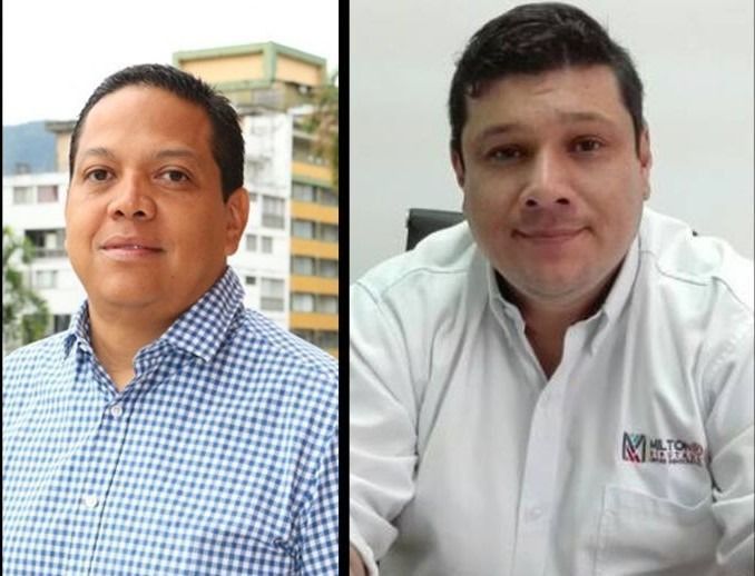 Empate técnico entre Pinto y Restrepo en la encuesta del C.D. a la gobernación del Tolima