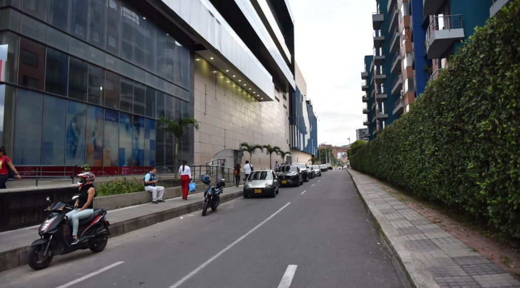 Para evitar trancones en la calle 60 y Av. Guabinal, Alcaldía de Ibagué adecuará bahía de taxis en la calle 59