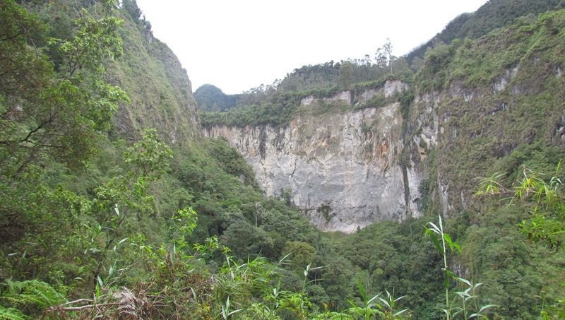 En estas vacaciones de mitad de año vuelven las restricciones para visitar la Reserva Alto Combeima