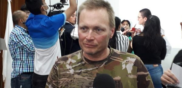 Los pájaros y la guerra en el Tolima