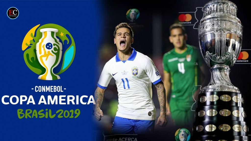 Copa América 2019, Brasil es sede por quinta vez