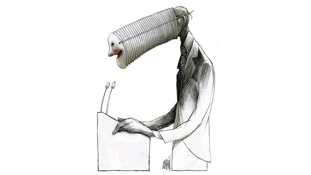 Candidatos, elector y periodismo: la enfermedad, el síntoma y el placebo