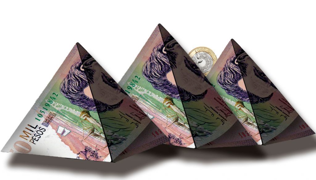 La Superintendencia Financiera previno a la ciudadanía a no caer en Pirámides