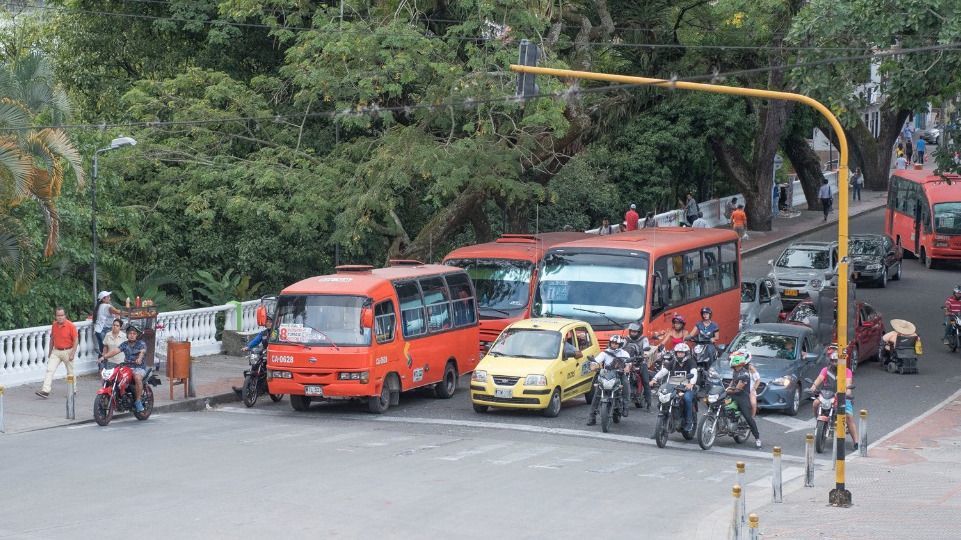 Con el nuevo sistema de transporte, Ibagué tendrá nueva flota, pago con tarjeta y alimentadores