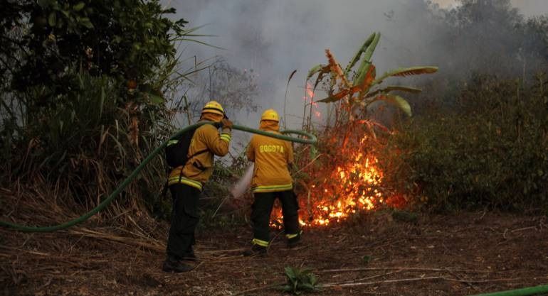 Se avecina verano con posibles sequías en el Tolima