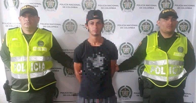 A la cárcel, hombre que golpeó a su pareja en el Carmen de Apicalá