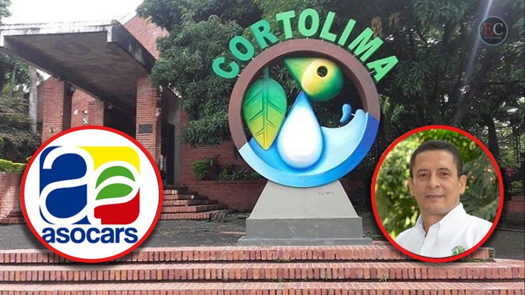 Amenazas contra director de Cortolima fueron rechazadas por Corporaciones Autónomas Regionales