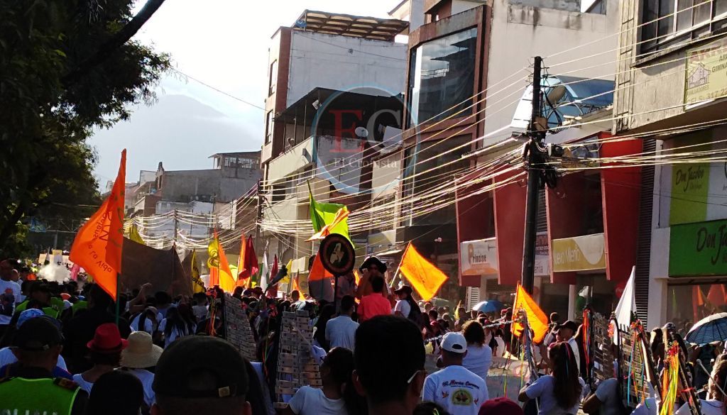 Desnaturalización de un movimiento social-ambiental