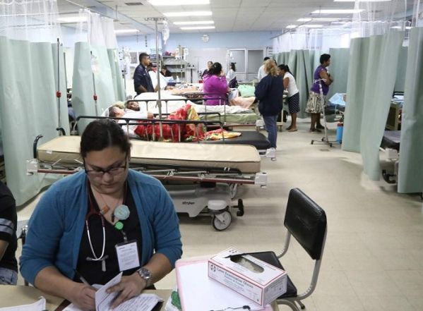 Secretaria de Salud declara en alerta el sistema hospitalario del Tolima por fiestas de San Juan y San Pedro