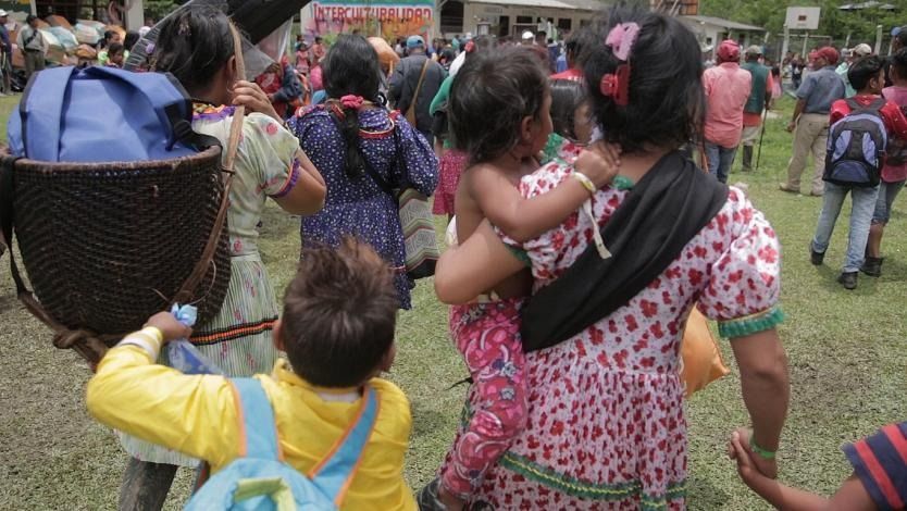 “Ningún menor de la comunidad Embera Chamí podrá ejercer la mendicidad en Ibagué”: Personero municipal