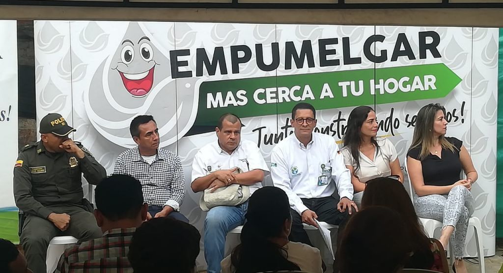 El colector de aguas residuales “La Madroñala” será construido por convenio entre Cortolima y la Alcaldía de Melgar