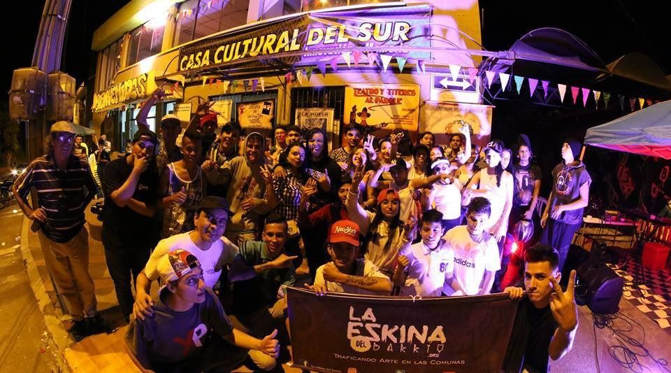 Dos culturas, una sola exclusión