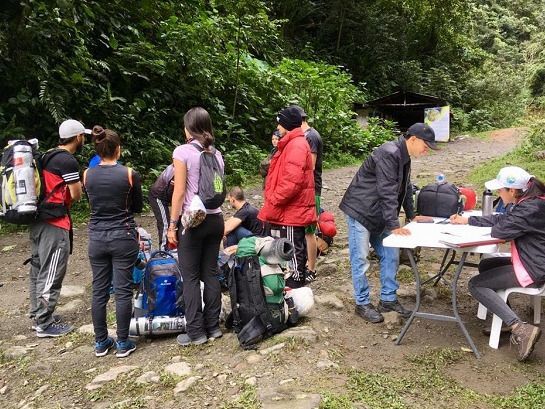 Se eleva grado de conciencia de visitantes a la Reserva “Alto Combeima”