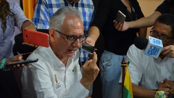 Alcaldía de Ibagué, Cortolima e Ibal, inician plan de saneamiento básico en Ibagué