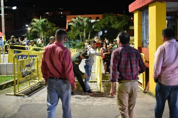 Fiestas de San Juan trascurrieron sin homicidios