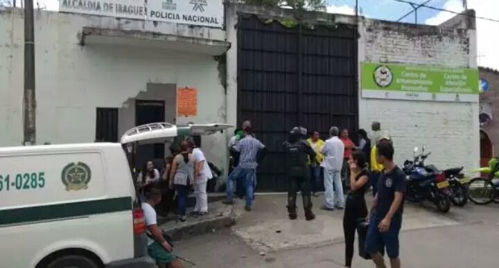 Juez ordenó traslado del Politécnico Luis A. Rengifo