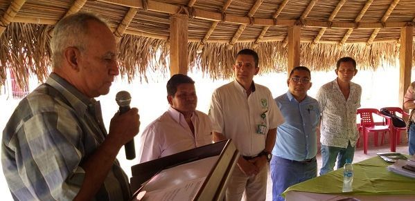 Cortolima firma convenios con indígenas del sur para proteger la “Pachamama”
