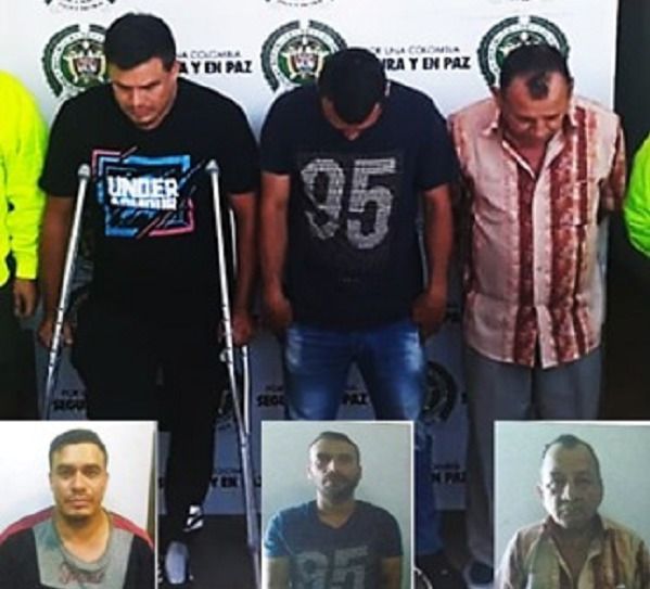 Tres  delincuentes que hacían parte de banda de apartamenteros  “Los Cerrajeros”, fueron capturados en Ibagué