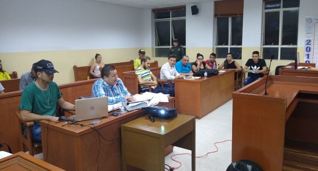 Desmantelada banda “Los Manyoma” dedicada a la extorsión carcelaria