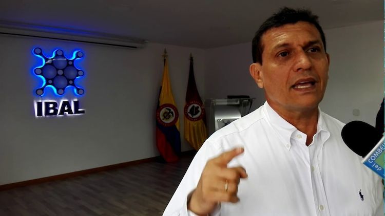 Suspendido por dos meses ex gerente del Ibal