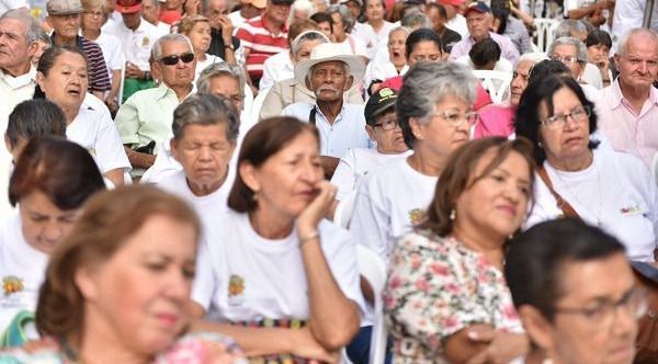 Inician los pagos del ciclo 6 de Colombia Mayor