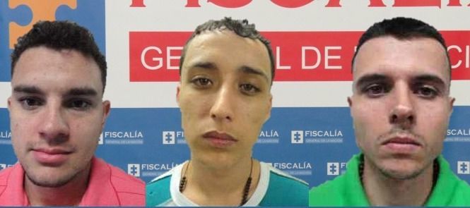 Desde la cárcel banda “Los Paisas”, extorsionaban bajo modalidad tío-tío