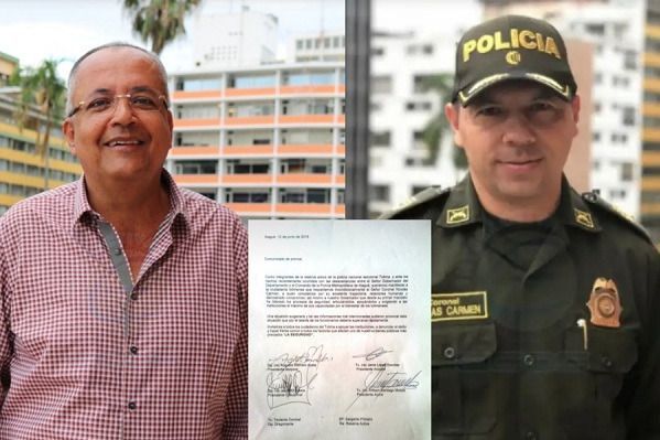 De babosadas, “mis” policías y otras argucias