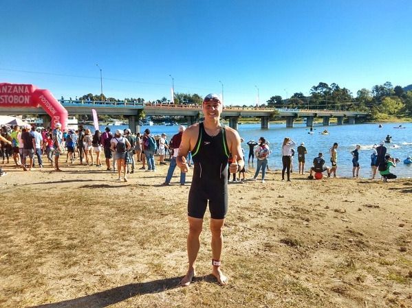 Funcionario de Cortolima se destacó en carrera Guatepé 2019