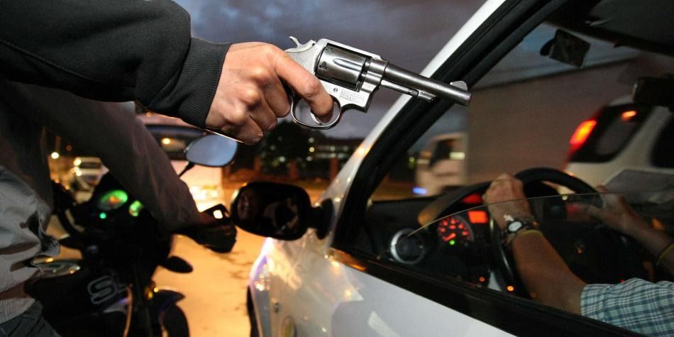 Médico fue víctima de fleteo en el sector de Entreríos