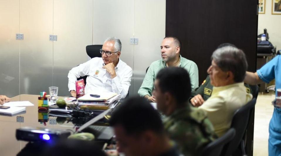 Ibagué cuenta con la tasa de homicidios más baja de los últimos 30 años