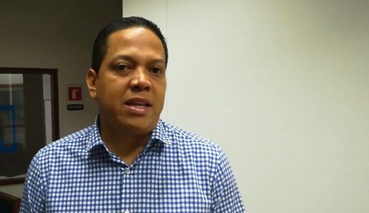 Mauricio Pinto es el candidato del Centro Democrático para la gobernación del Tolima