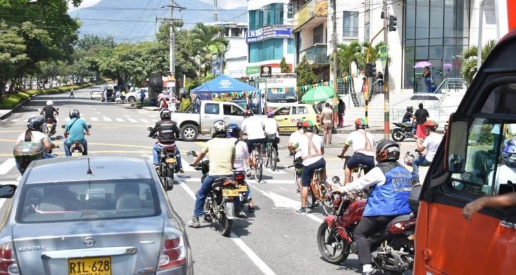 En Ibagué se redujo un 16% los fallecimientos por accidentes de tránsito