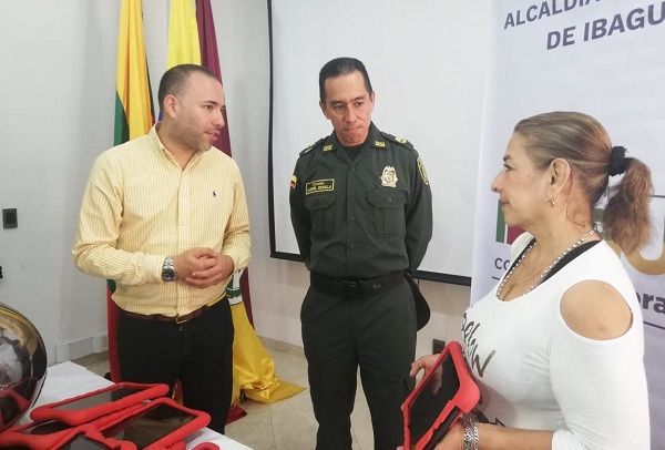 Recuperan 67 tabletas que habían sido hurtadas en zona rural de Ibagué