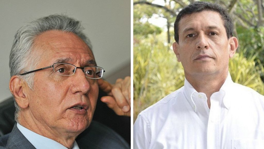 Procuraduría formuló cargos a Guillermo Alfonso Jaramillo y a Alberto Girón