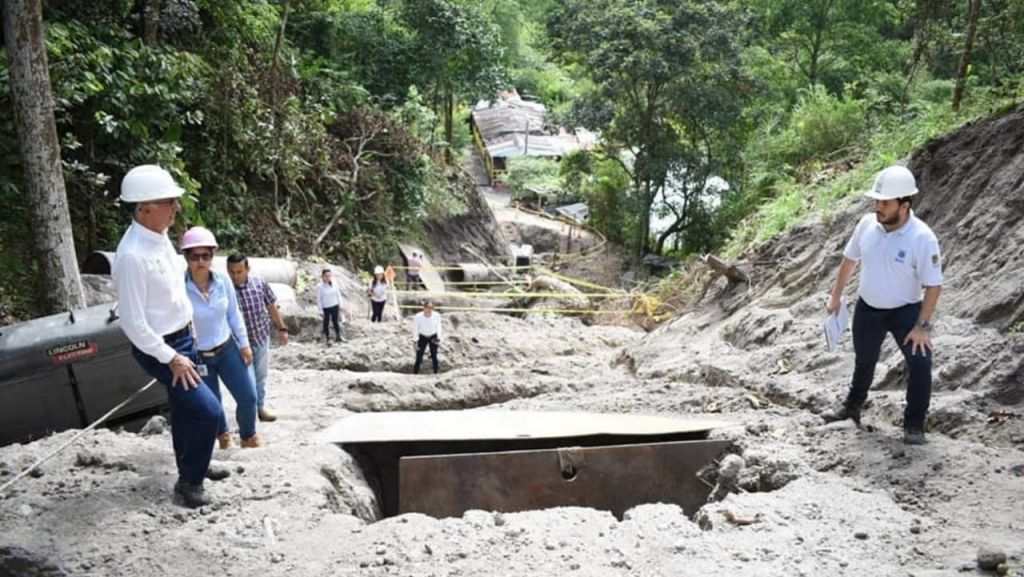 Ibal avanza en los trabajos de la Fase II del Acueducto Complementario de Ibagué