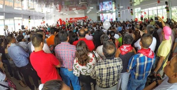 Campaña independiente a la alcaldía de Ibagué: Camilo Delgado