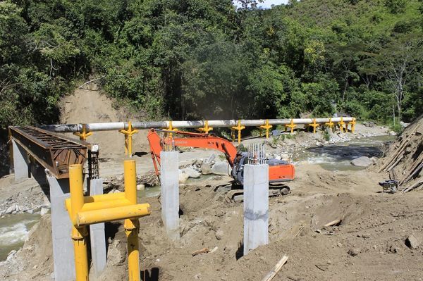 Enfrentamientos entre líderes de las comunidades del sur por obras del acueducto complementario