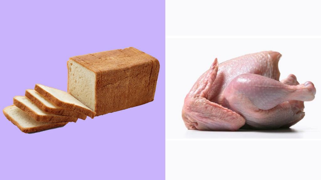 El pan, los pollos y estas elecciones