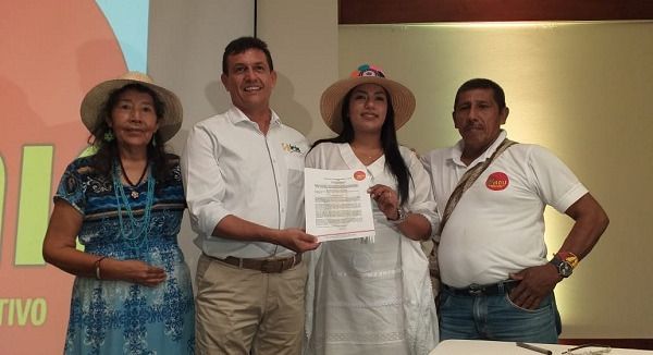 Arrancó campaña de Girón