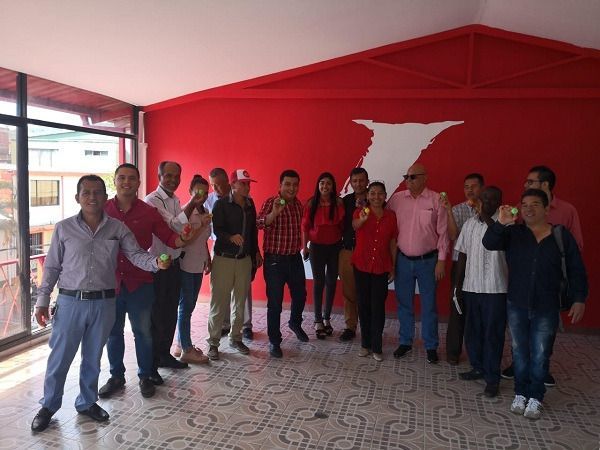 Este viernes entrega de avales del partido Liberal del Tolima