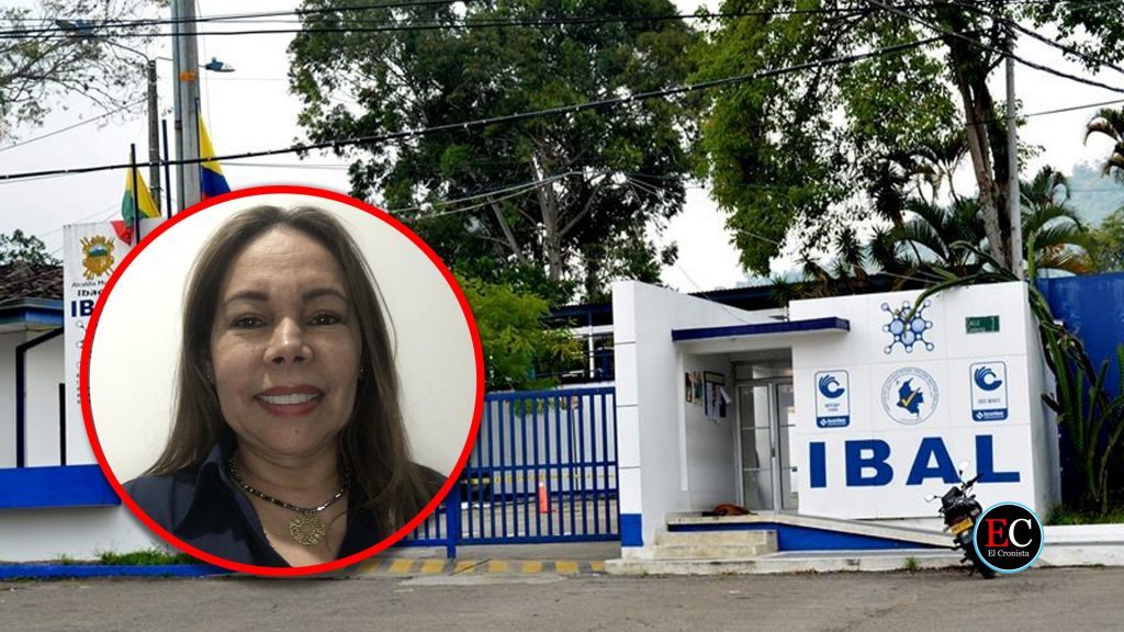 Gerente encargada del Ibal Cielo Constanza Moica es de Cambio Radical