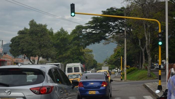 Comenzó proceso precontractual para modernizar la red semafórica de Ibagué