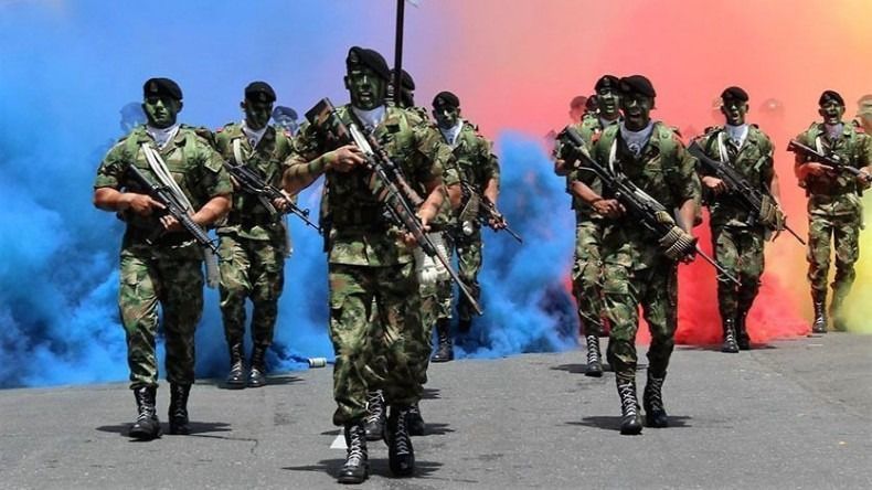 Este año desfile militar y policial del 20 de Julio tendrá otra ruta
