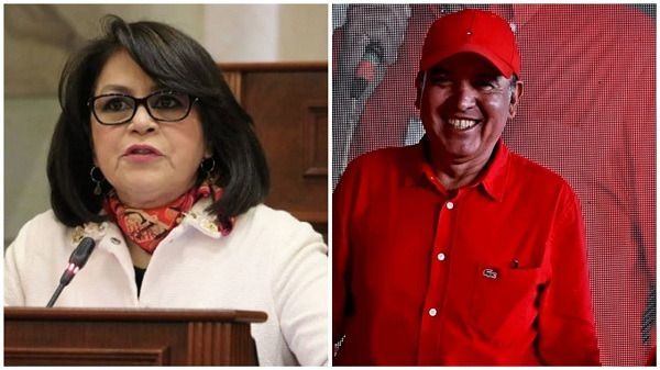 Liberalismo entrega coaval a Rosmery Martínez como candidata a la gobernación del Tolima