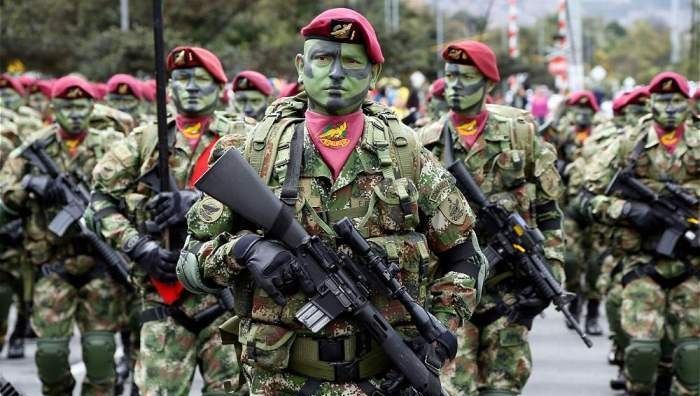 Seguridad para el desfile militar del 20 de julio se reforzará en Ibagué