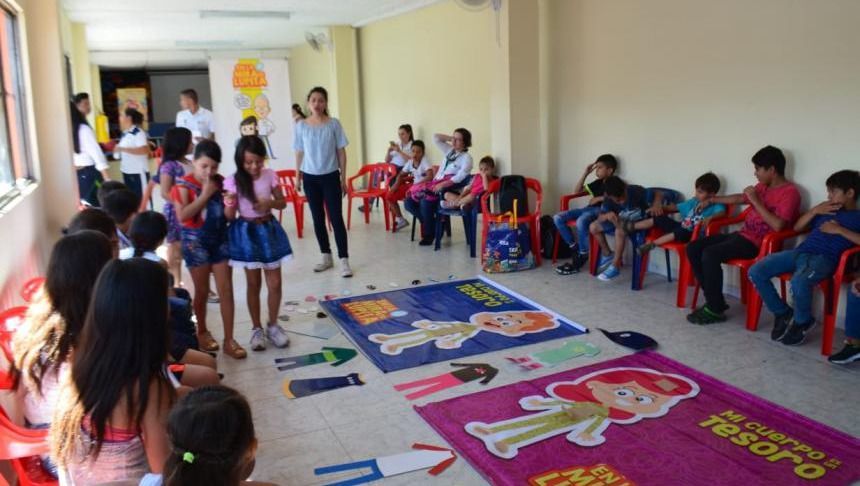 Campaña “Divertiplazas” busca reducir trabajo infantil en plazas de mercado de Ibagué