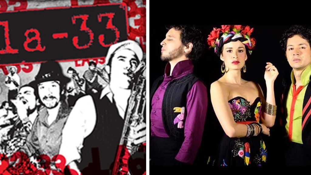 Monsieur Periné, La 33 y más artistas harán parte del Ibagué Festival 2019