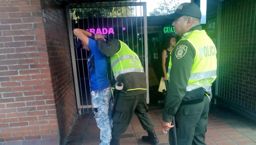 Planes contra el delito realizó la Policía Metropolitana en Ibagué