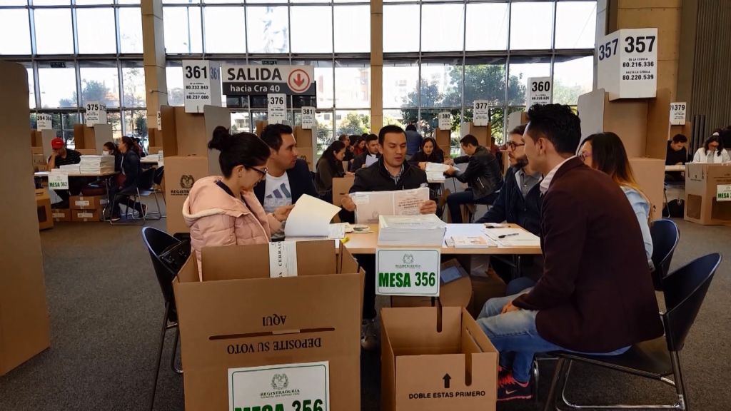 Sanciones a jurados de votación que no se presentaron en elecciones pasadas