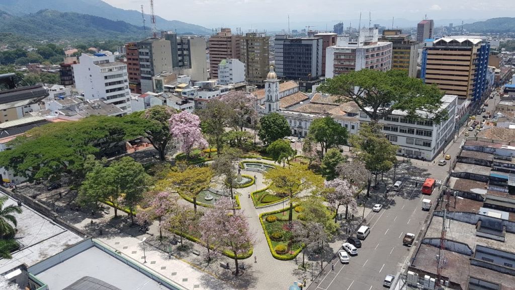 Fiscalía lanzará hoy campaña "A Denunciar" en la plaza de Bolívar